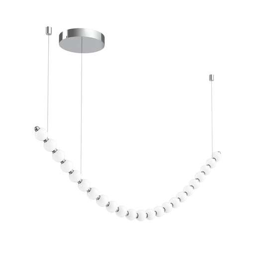Akoya 23 Light Chandelier