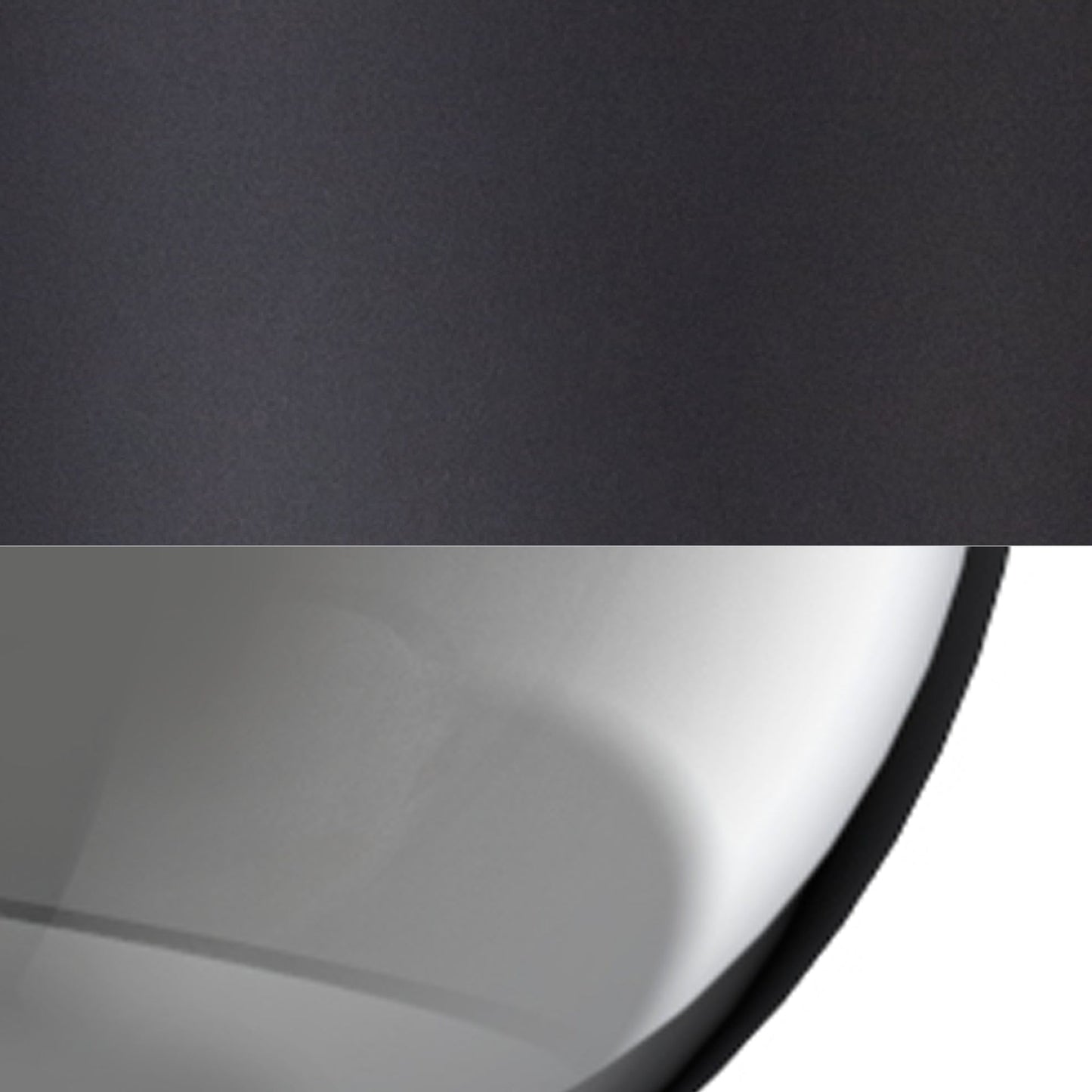 Trinity 14-in Semi-Flush Mount