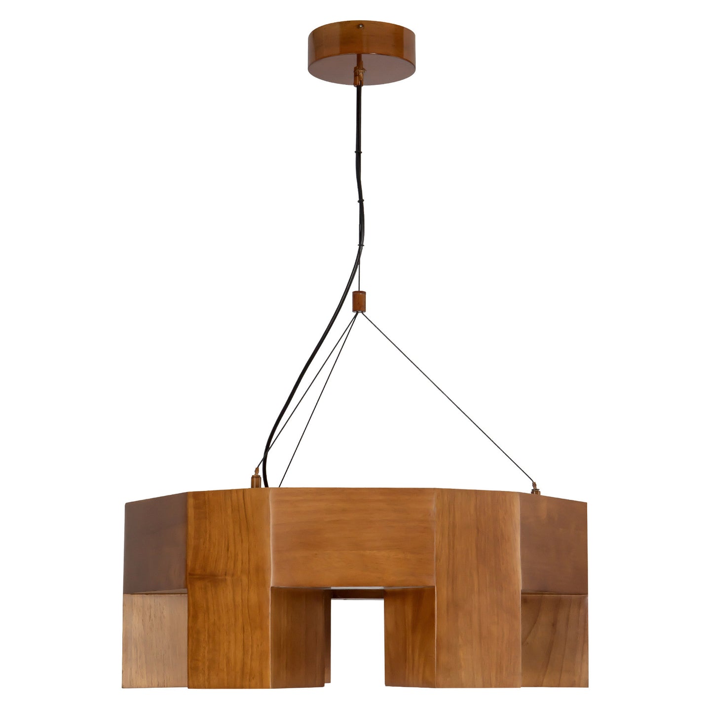 Bosco 26-in Chandelier