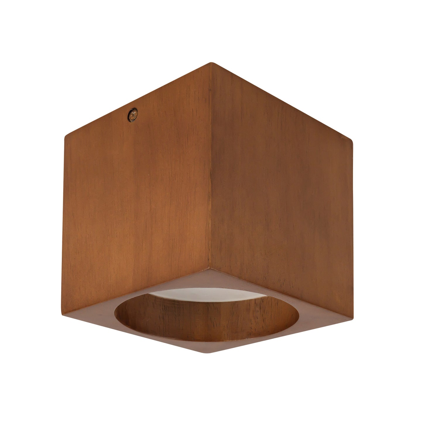 Bosco 5-in Semi-Flush Mount