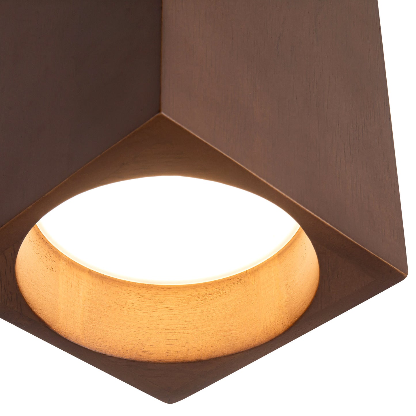 Bosco 10-in Semi-Flush Mount