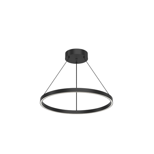 Cerchio 24-in Up/Down Pendant