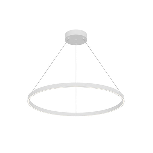 Cerchio 32-in Up/Down Pendant