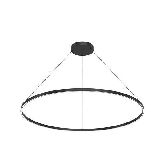 Cerchio 60-in Up/Down Pendant