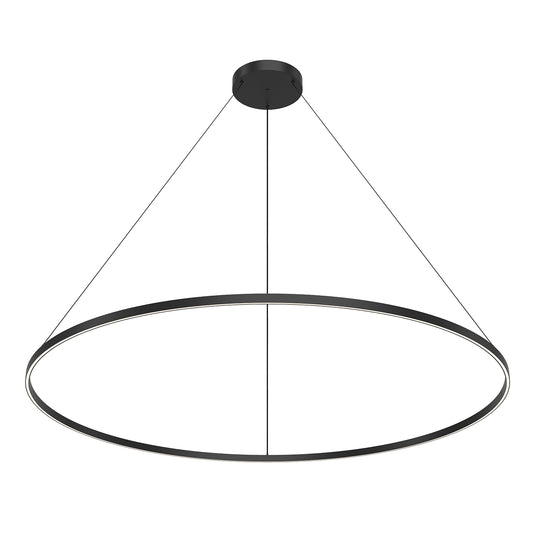 Cerchio 72-in Up/Down Pendant