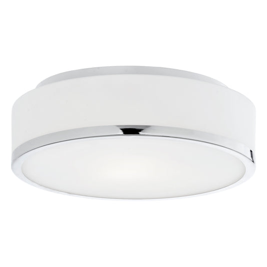Charlie 12-in LED Flush Mount