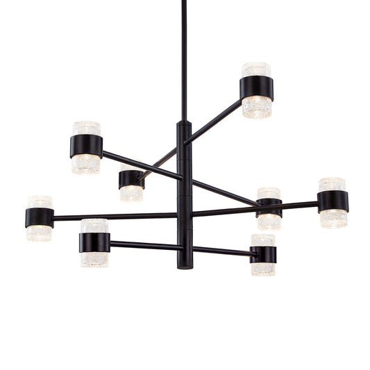 Copenhagen 24-in 4 Layer Exterior Pendant