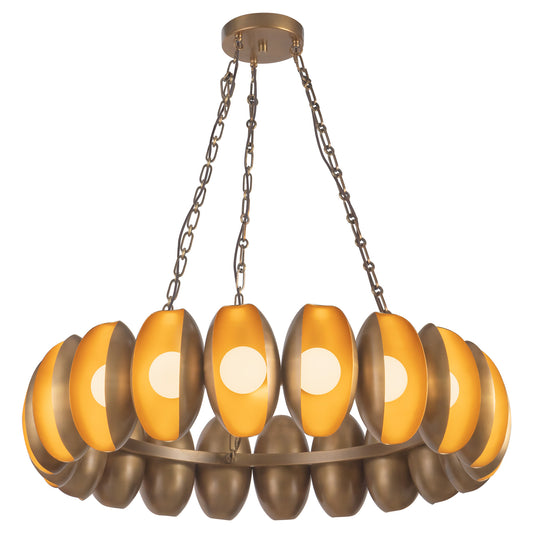 Cortez 37-in Chandelier