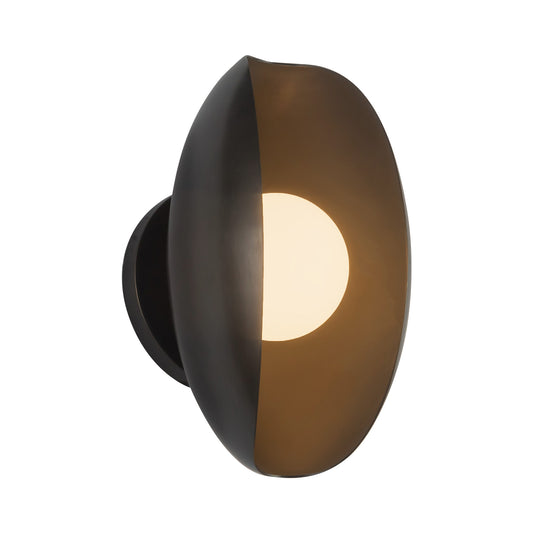 Cortez 5-in Wall/Vanity Light