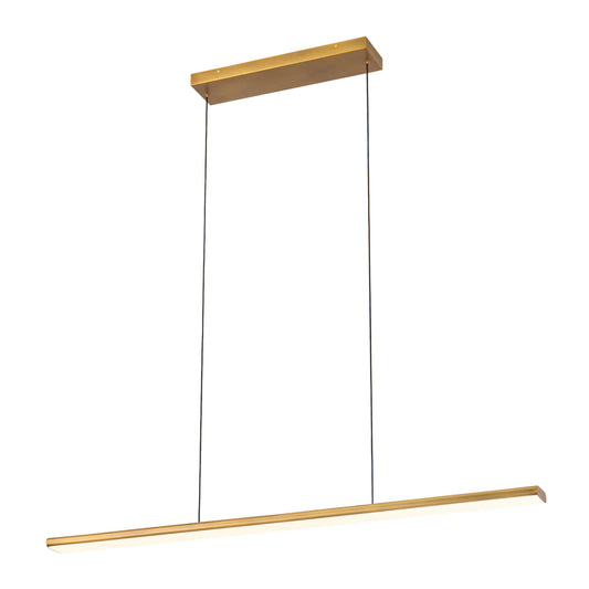 Drift 45-in Linear Pendant