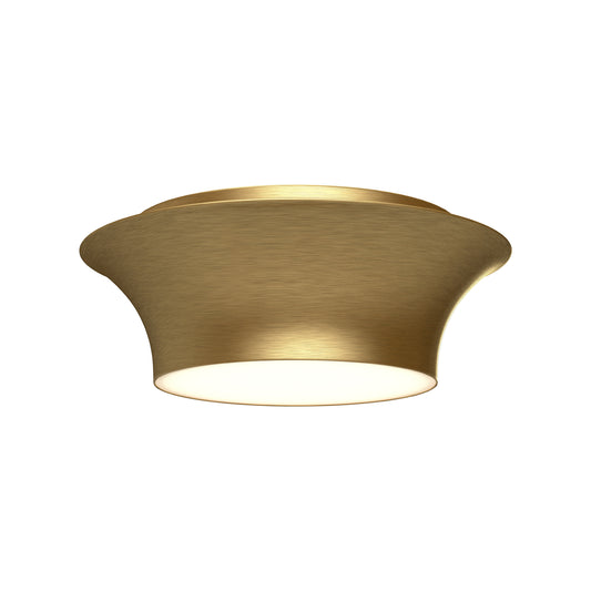 Emiko 13-in Flush Mount