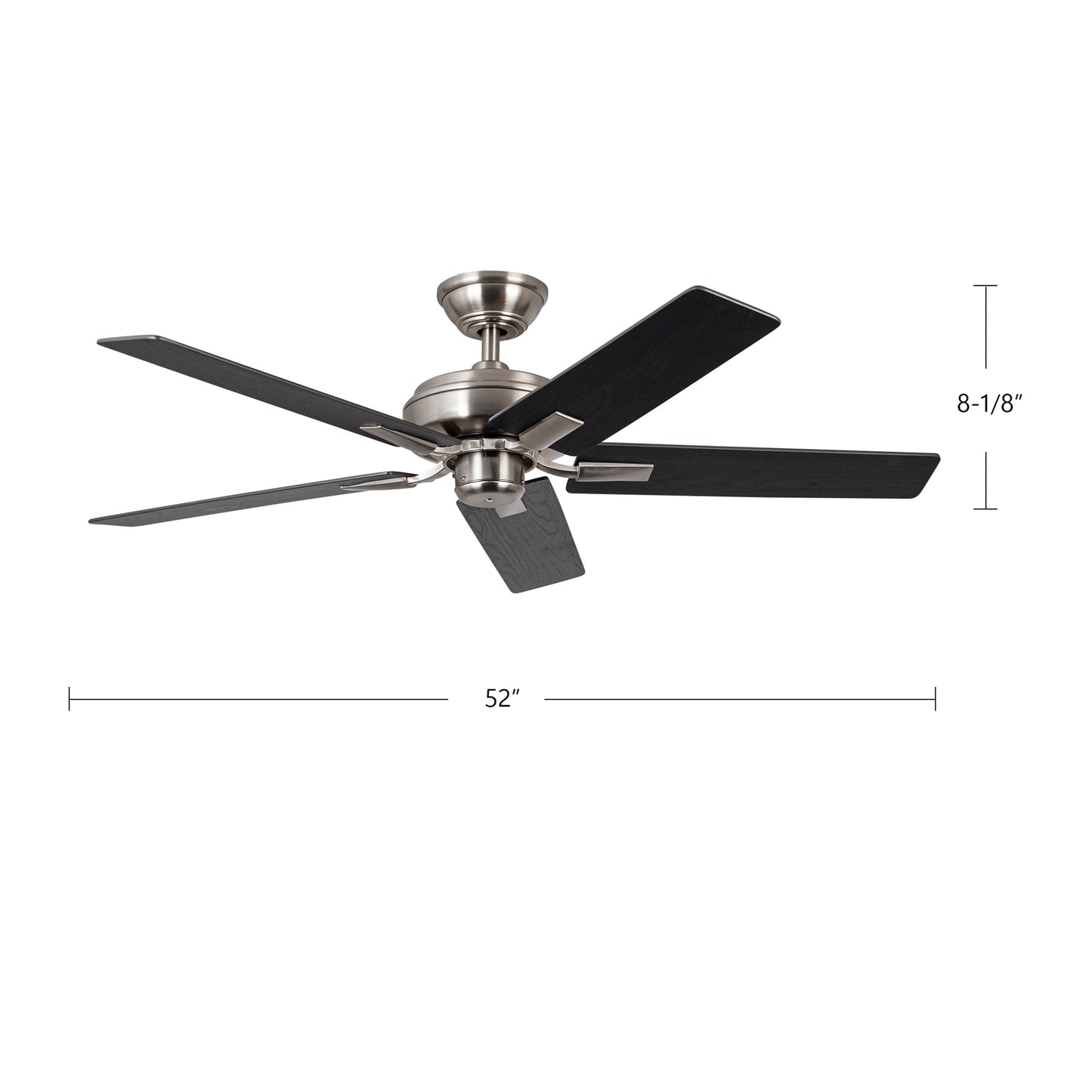 Erikson 52-in Ceiling Fan