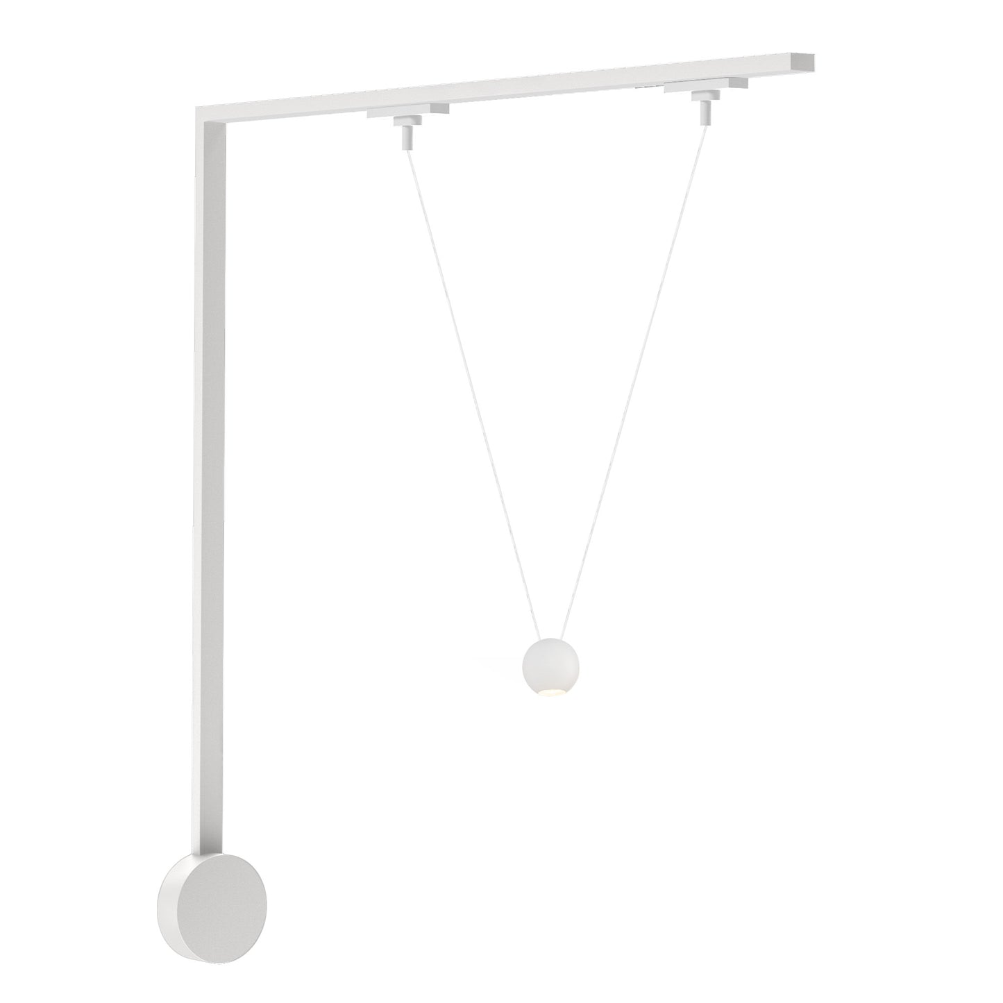 Trilo Wall Kit - Faria Double 1 Head