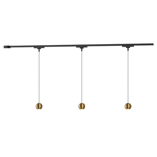 Trilo Ceiling Kit - Faria 3-Head