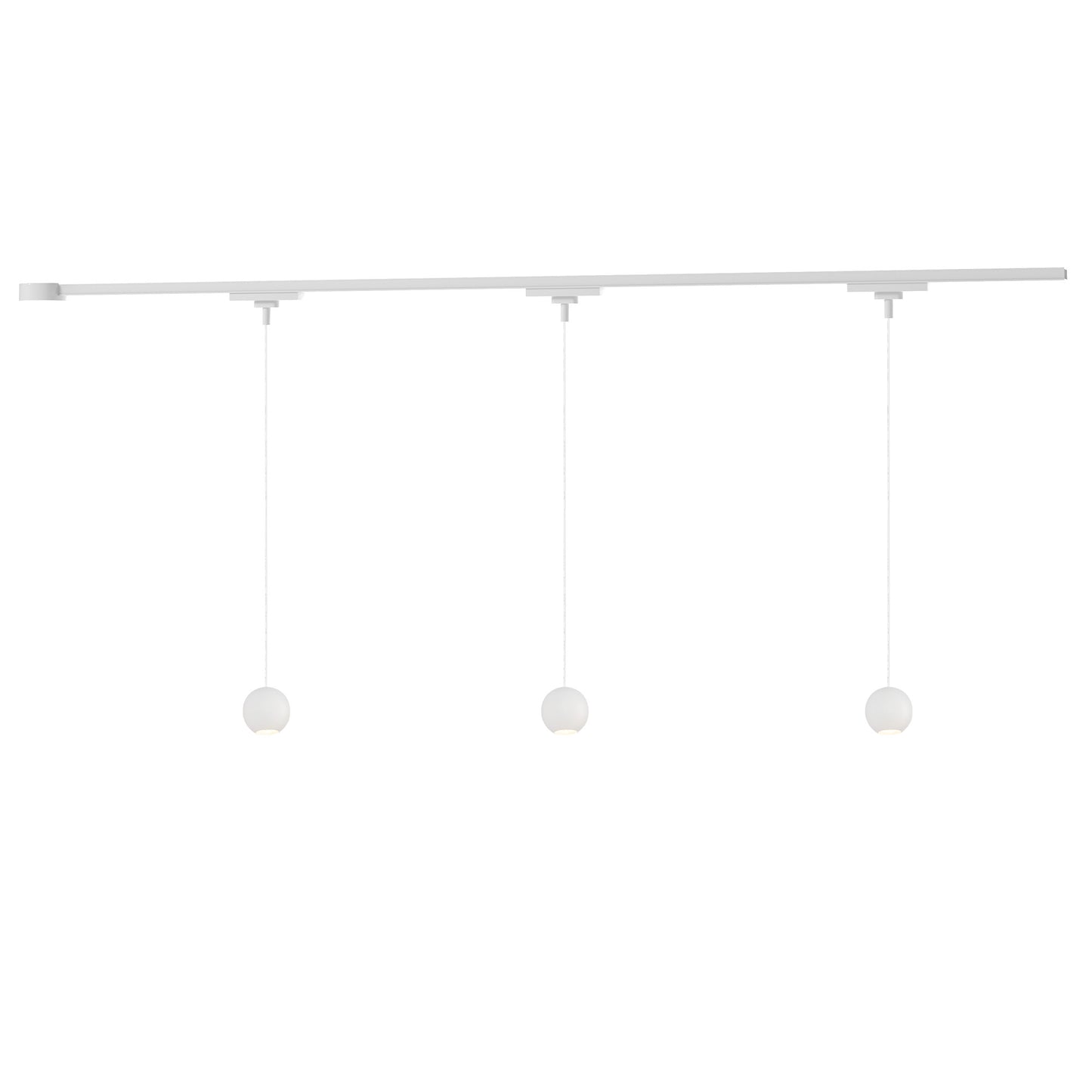 Trilo Ceiling Kit - Faria 3-Head