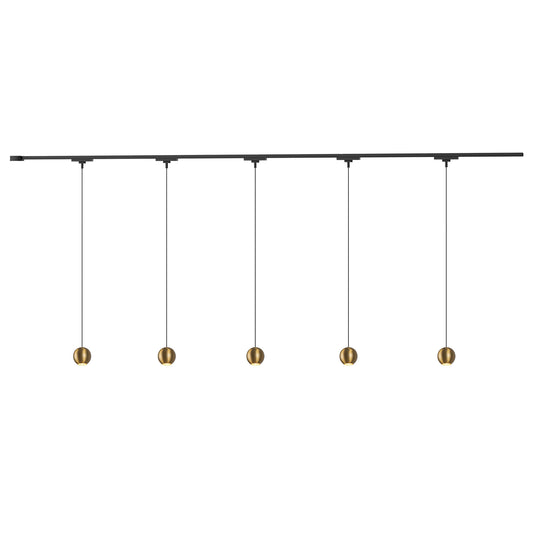 Trilo Ceiling Kit - Faria 5-Head