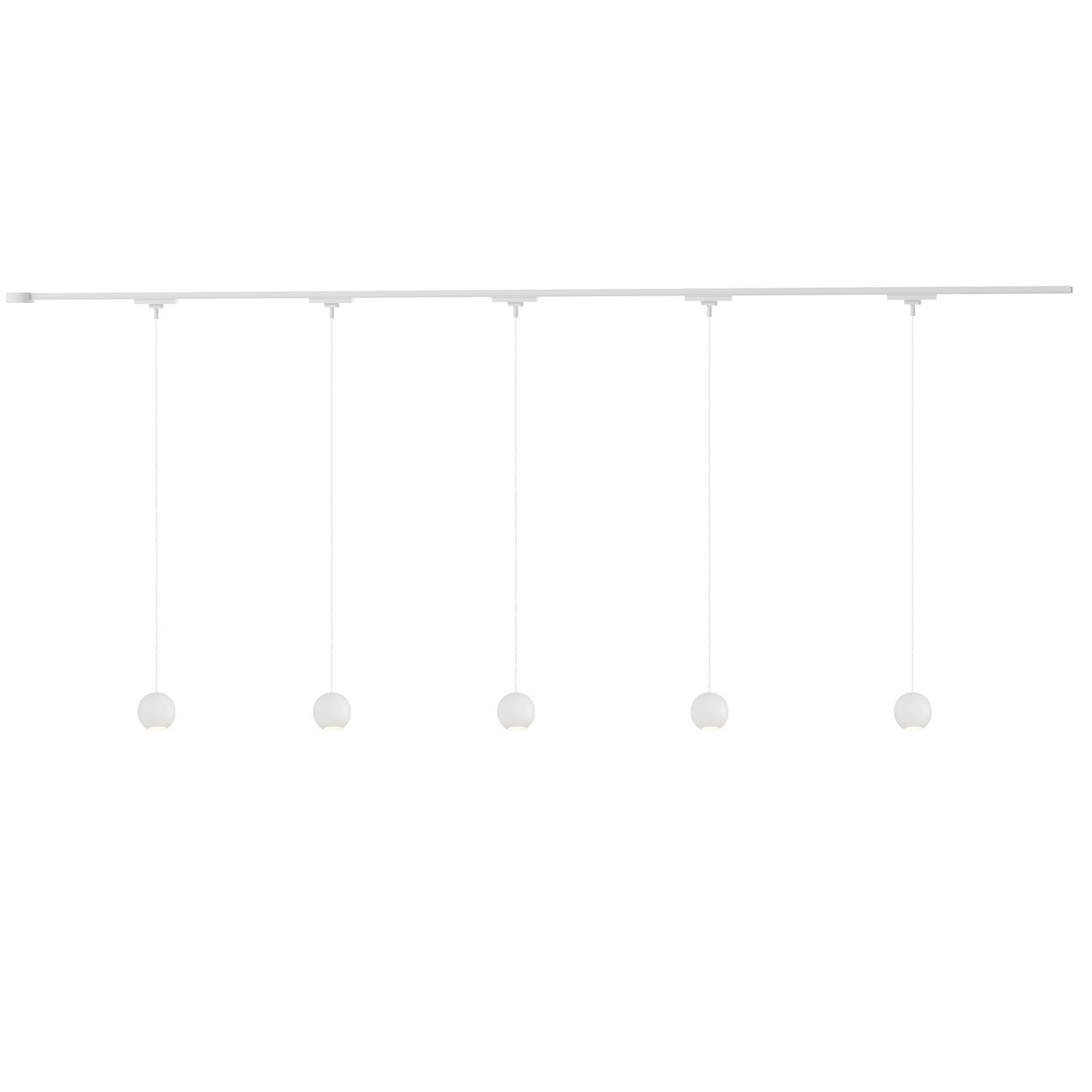 Trilo Ceiling Kit - Faria 5-Head