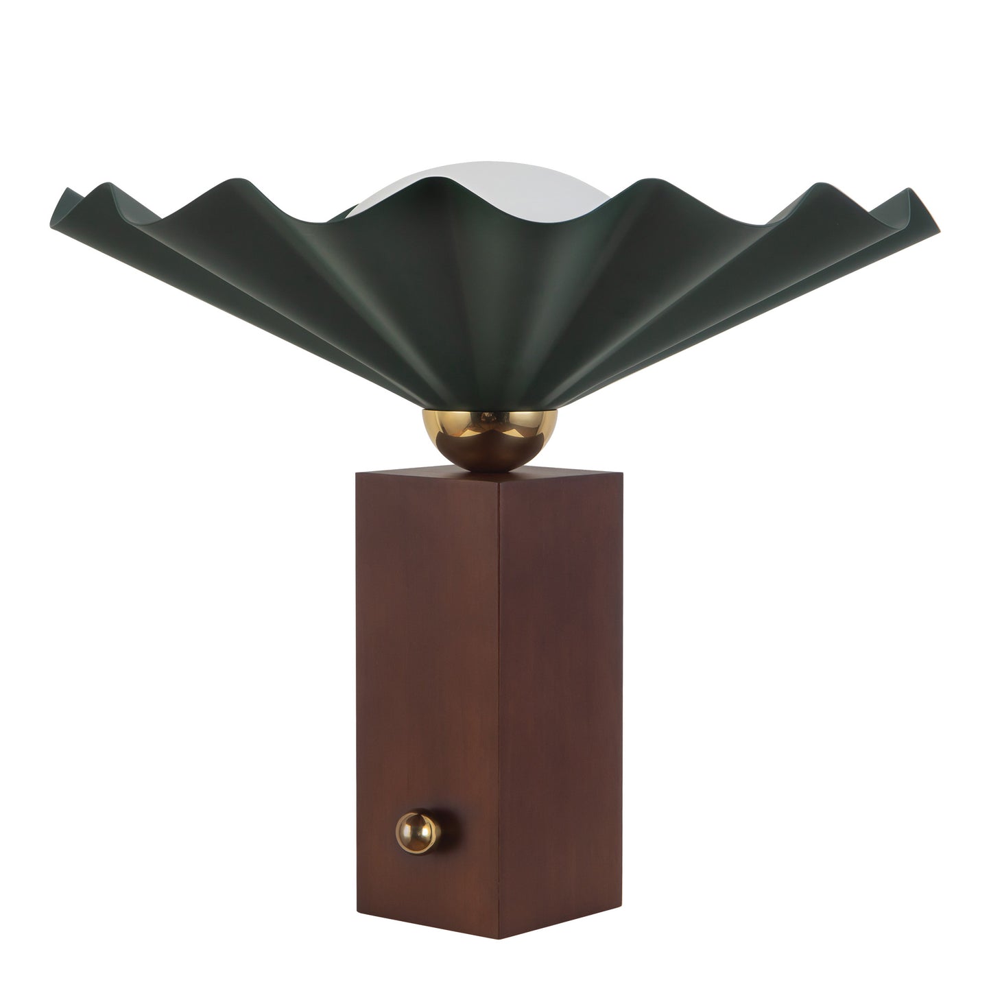 Furrow 16-in Table Lamp