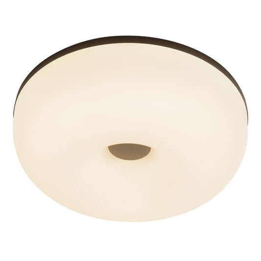 Jada 12-in Flush Mount
