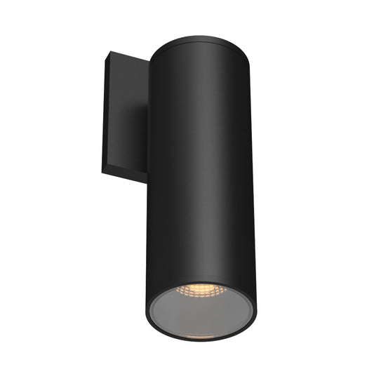 Lorna 9-in (3-in Dia.) Exterior Wall Sconce