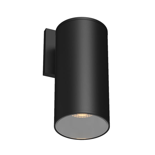 Lorna 9-in (4-in Dia.) Exterior Wall Sconce