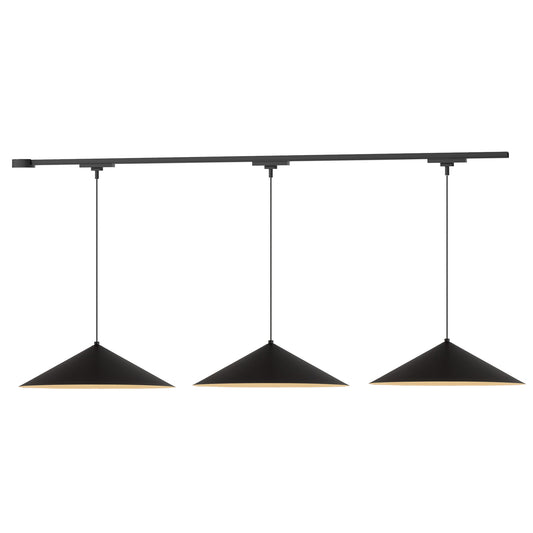 Trilo Ceiling Kit - Luiz 3-Head