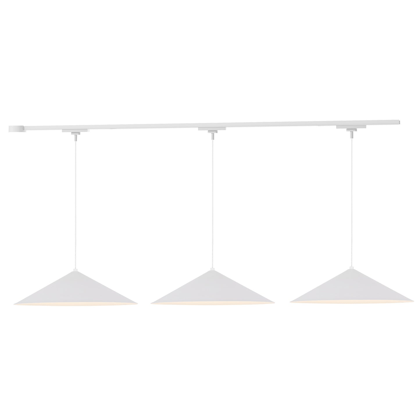 Trilo Ceiling Kit - Luiz 3-Head