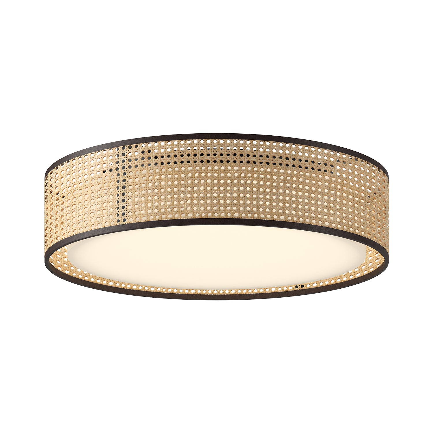 Lyla 20-in Flush Mount – Kuzco Lighting