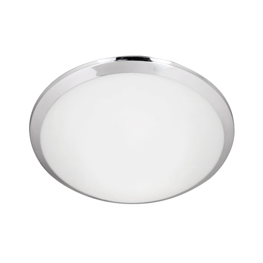 Malta 12-in LED Flush Mount
