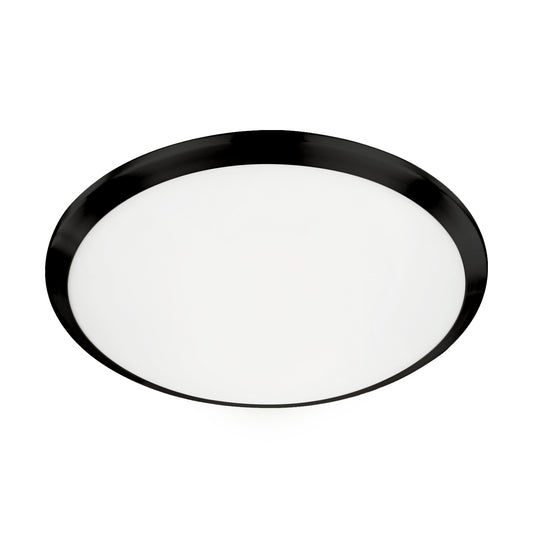 Malta 15-in LED Flush Mount