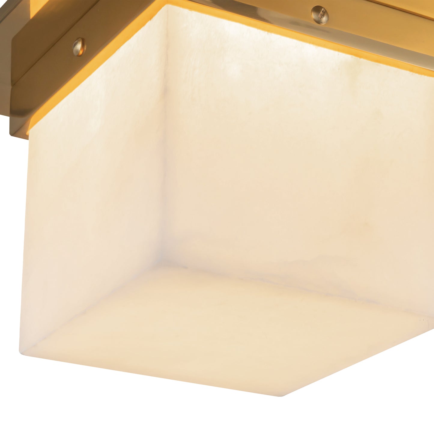 Mineral 5-in (8-in Width) Flush Mount