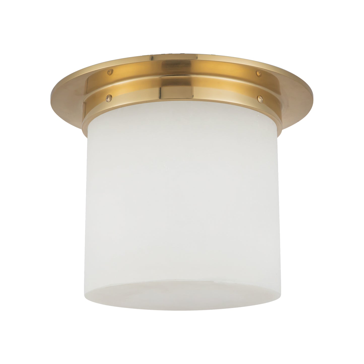 Mineral 8-in (11-in Dia.) Flush Mount