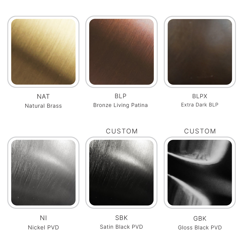 Equinox 5-in (Graduated Louvers) Landscape Pendant