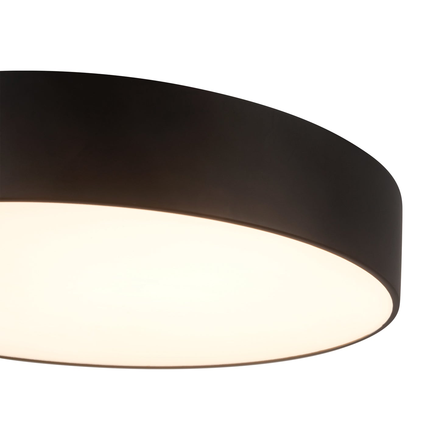 Musa 8-in Flush Mount