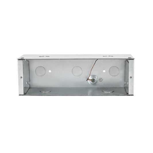 Newport ER72410-MBOX Exterior Wall/Step Light Back Box
