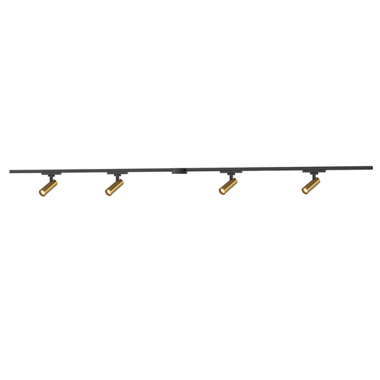 Trilo Ceiling Kit - Paolo 1in 4-Head