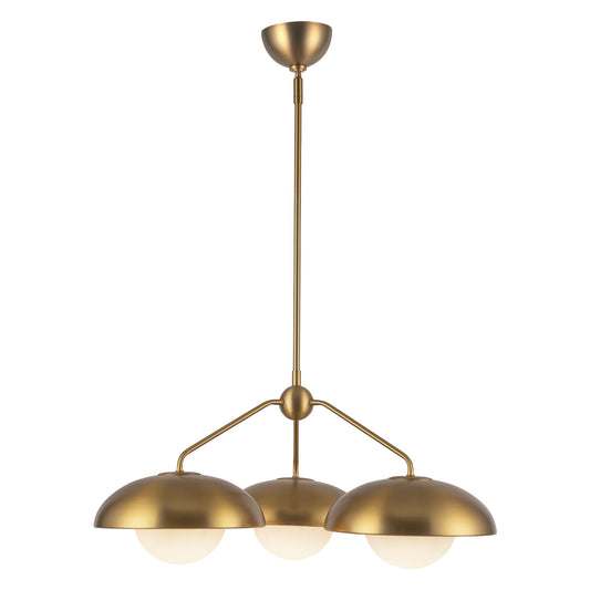 Rubio 28-in Chandelier