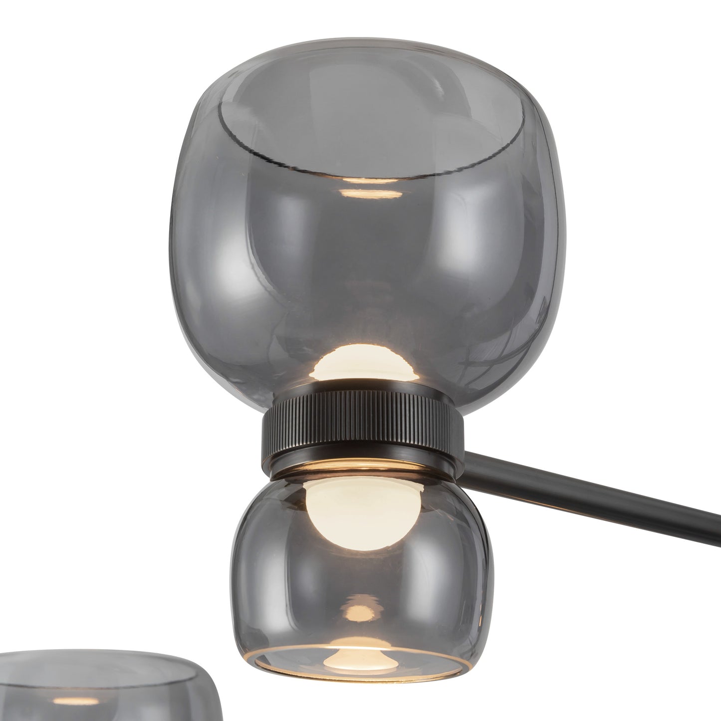 Sutton 36-in Chandelier