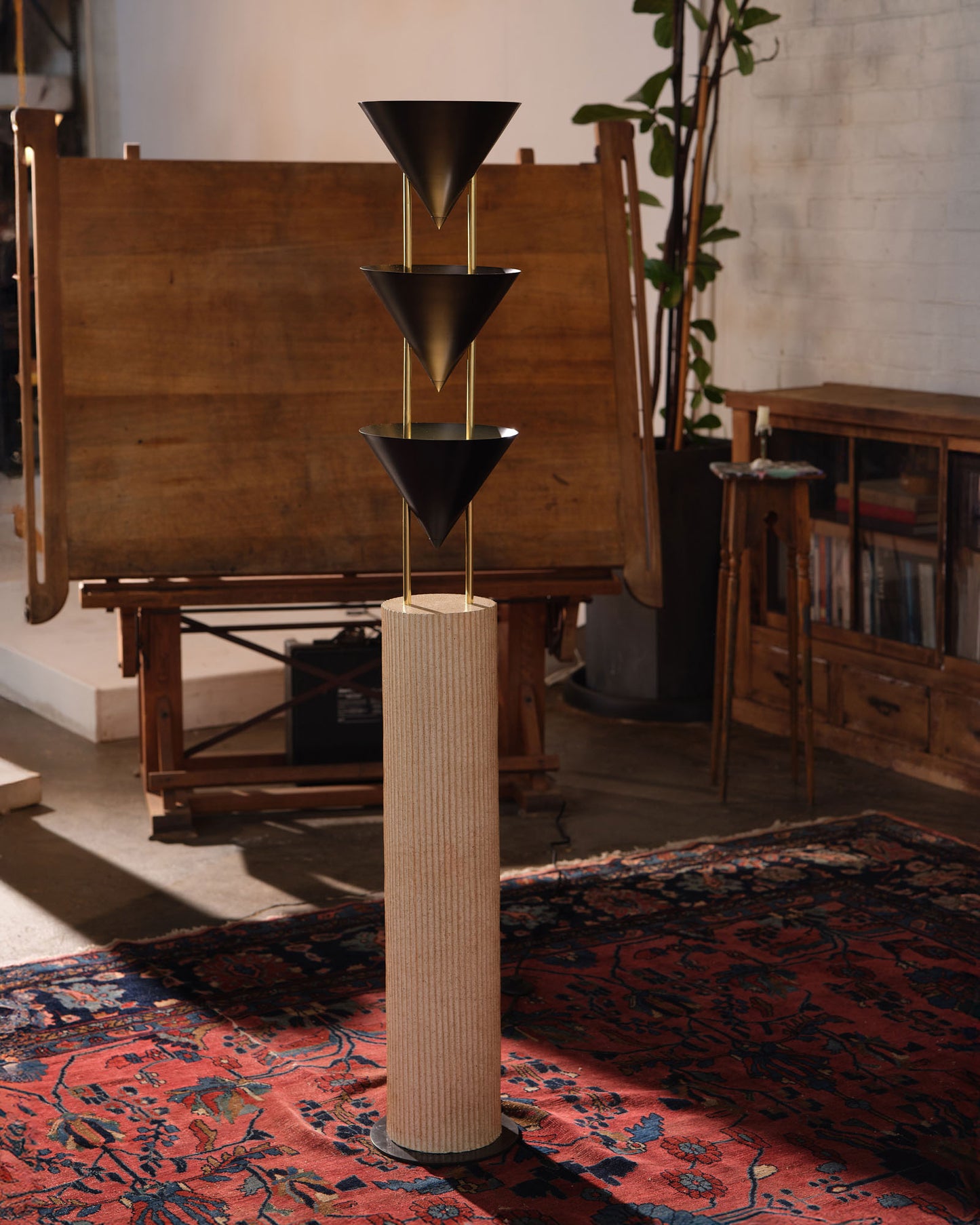 Versus 67-in Floor Lamp