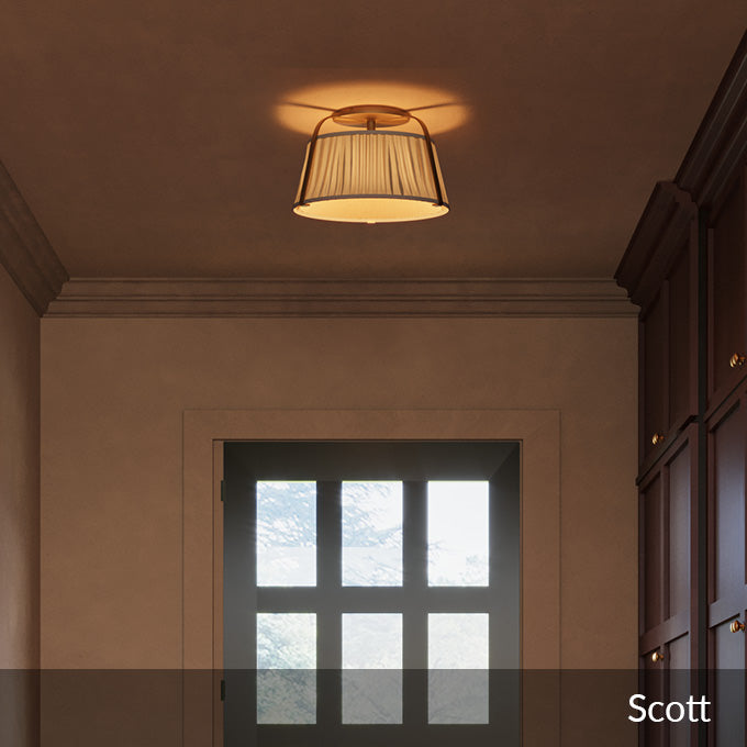 Issa 6-in Pendant – Kuzco Lighting