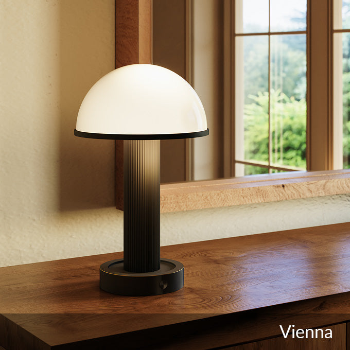 Halston 8-in Wall/Vanity Light – Kuzco Lighting