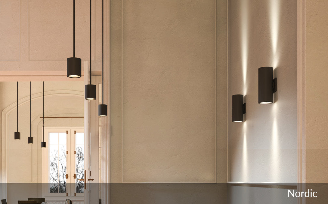 Aston 14-in Flush Mount – Kuzco Lighting