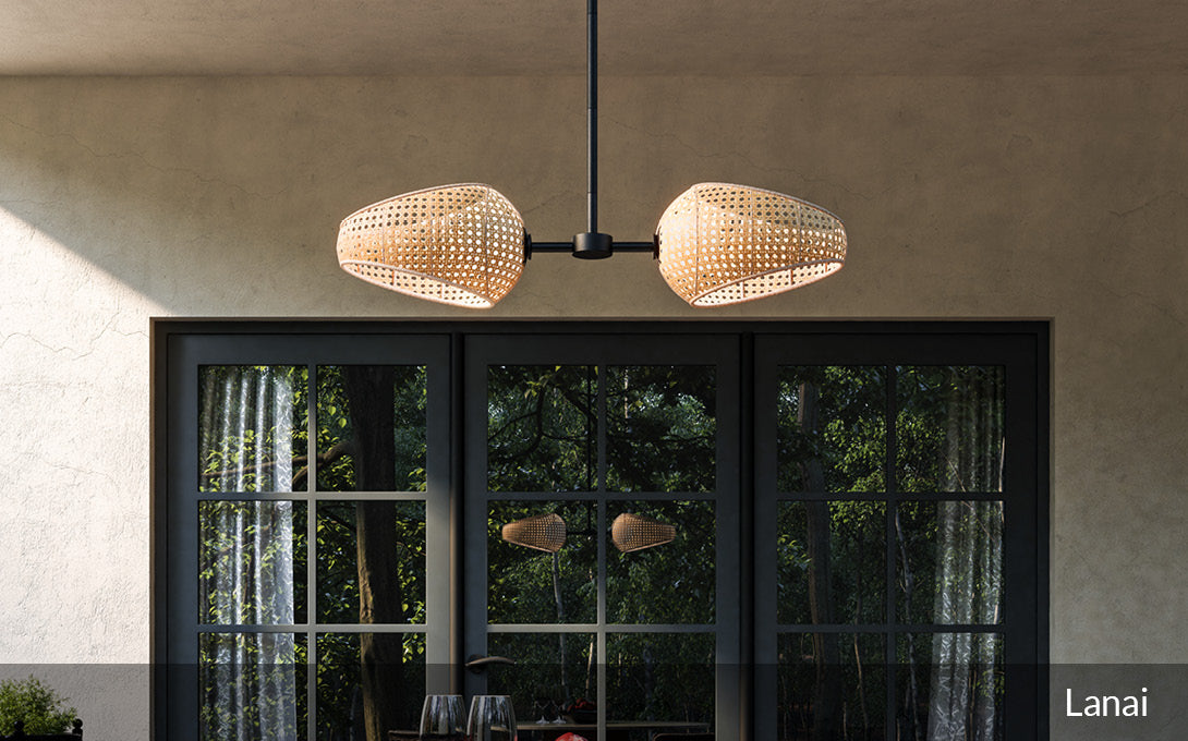 Cirque 48-in Pendant – Kuzco Lighting