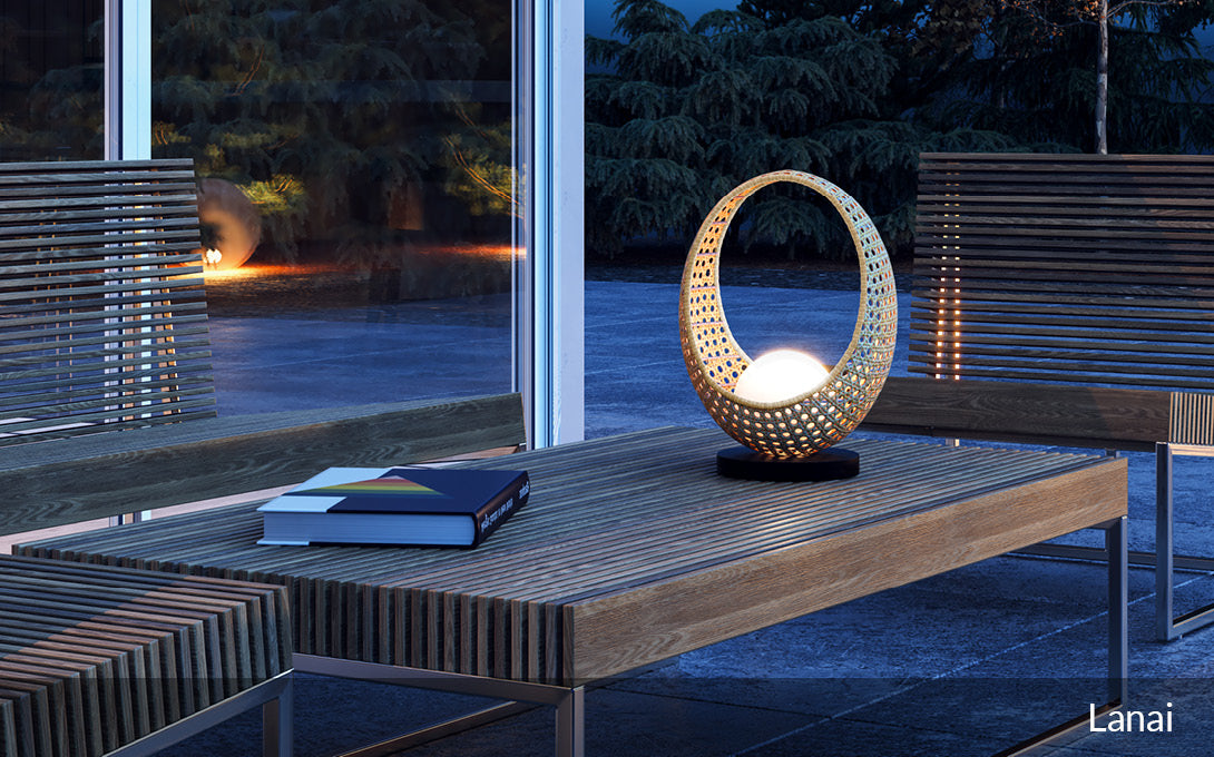 Mica 6-in All-terior Up/Down Wall Light – Kuzco Lighting