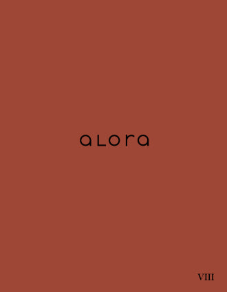 Alora catalog 2026