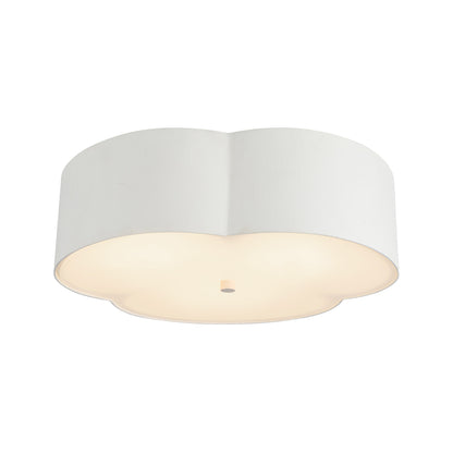 Adella 14-in Flush Mount