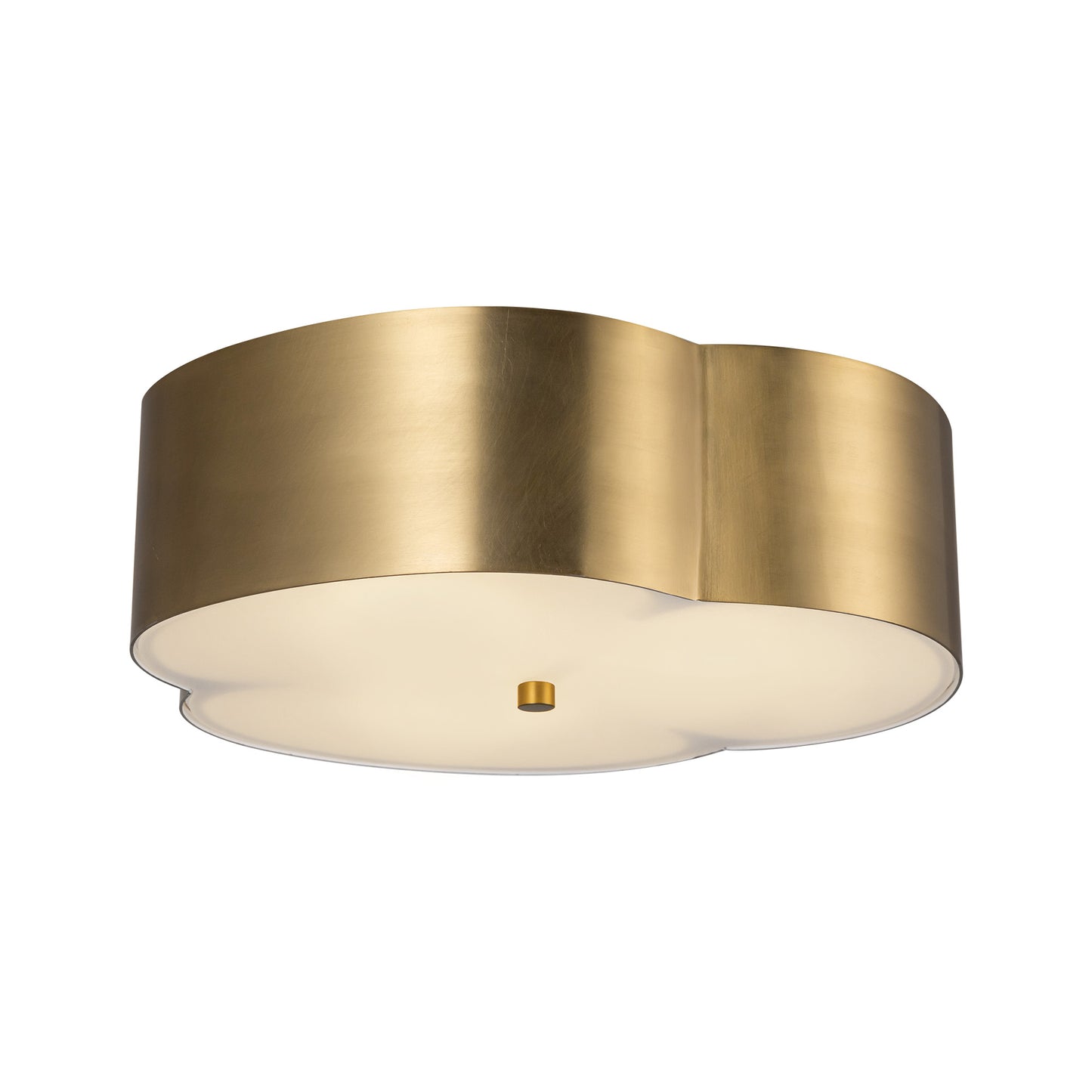 Adella 14-in Flush Mount