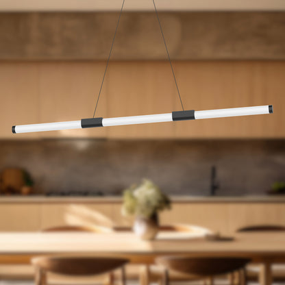 Akari 48-in Linear Pendant