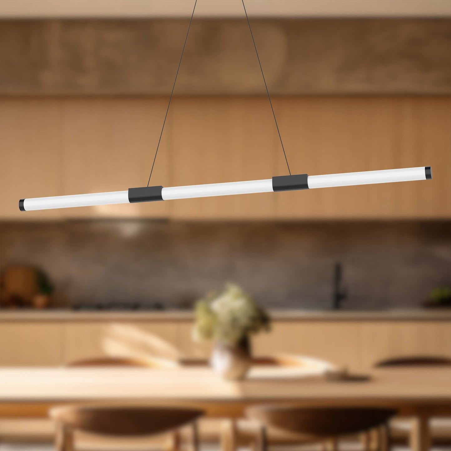 Akari 48-in Linear Pendant