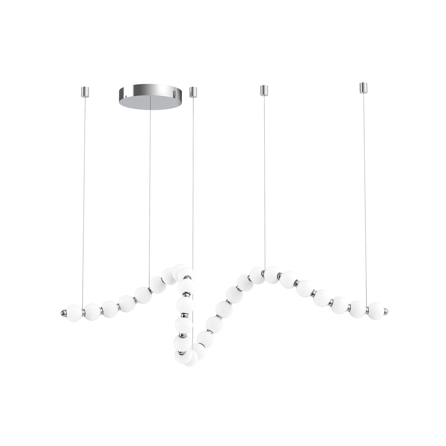 Akoya 29 Head Chandelier